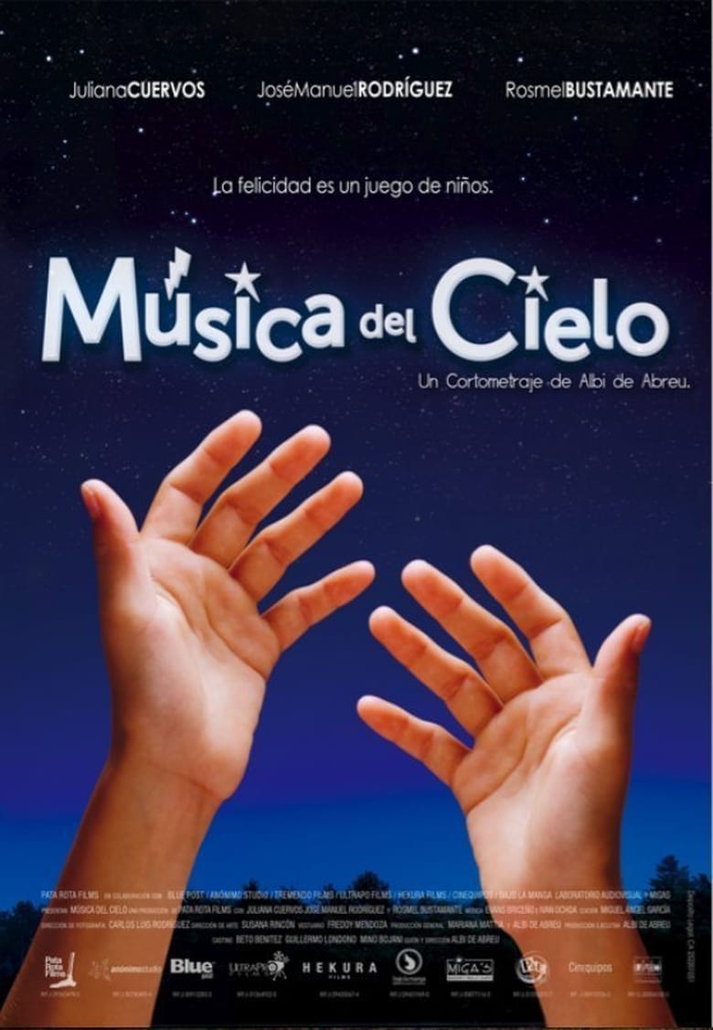 Poster of Música Del Cielo