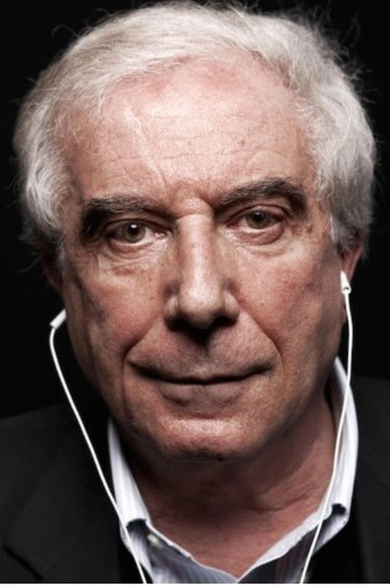 Portrait of Italo Moscati