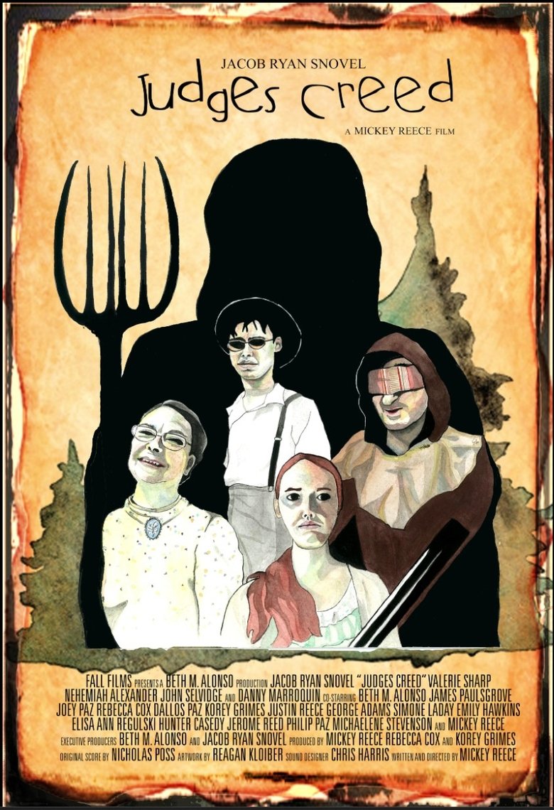 Poster of Judges Creed