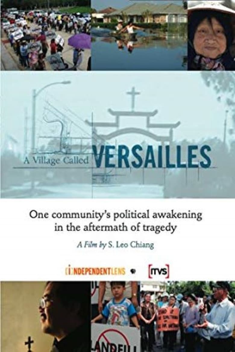 Poster of A Village Called Versailles