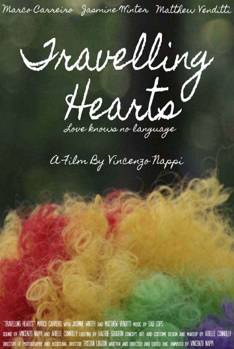 Poster of Travelling Hearts