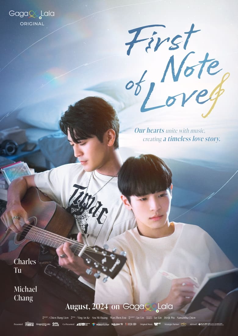 Poster of Cast and Crew in First Note Of Love - Season 1 - Episode 4 - Let's Make Music Together!