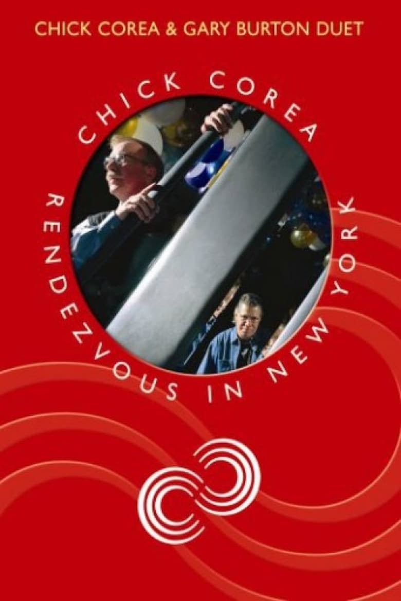 Poster of Chick Corea Rendezvous in New York - Chick Corea & Gary Burton Duet