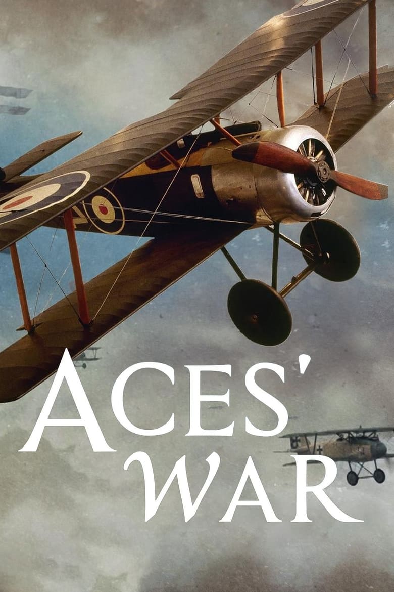 Poster of Episodes in The Aces' War - Season 1 - Season 1