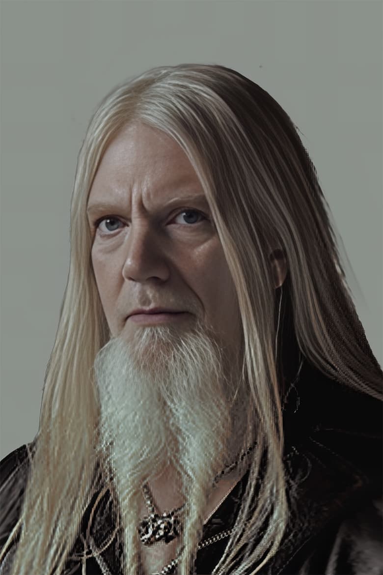 Portrait of Marco Hietala