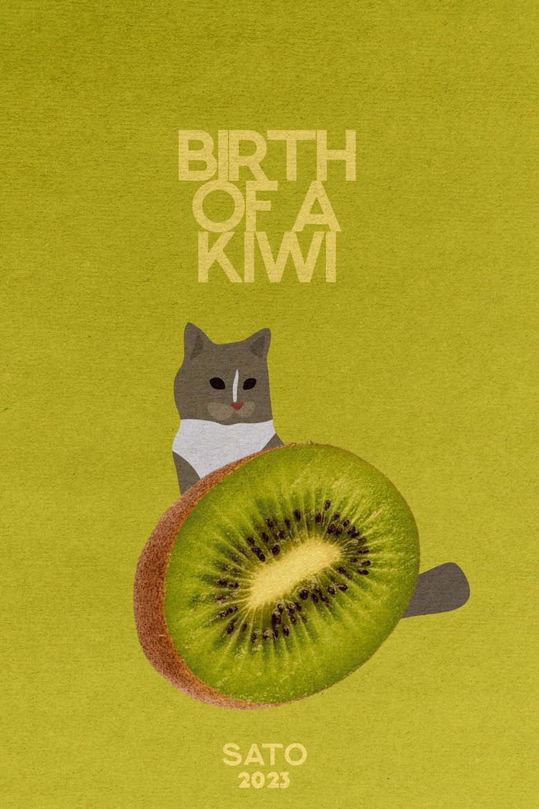 Poster of The Birth of a Kiwi