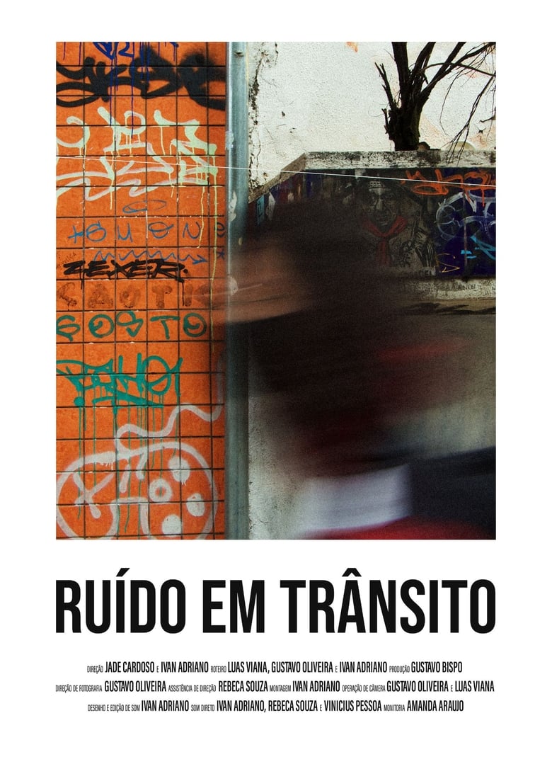 Poster of Ruído em trânsito