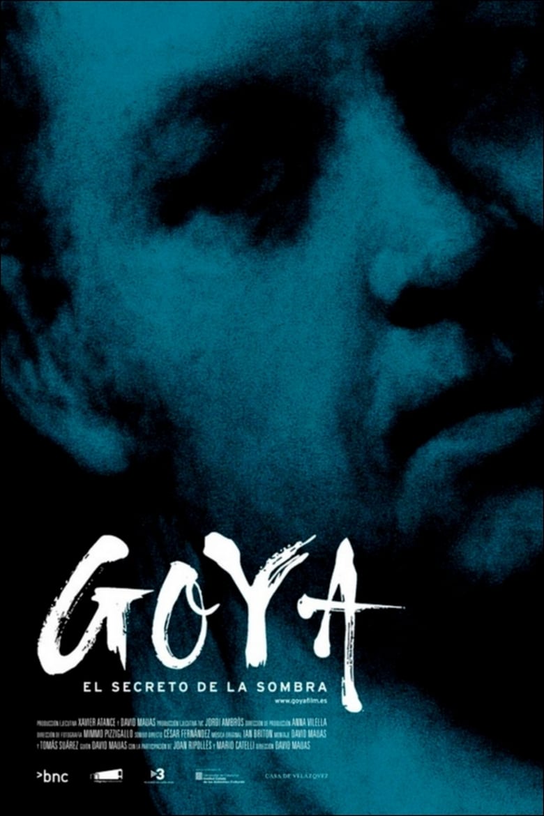 Poster of Goya: The Secret of the Shadows