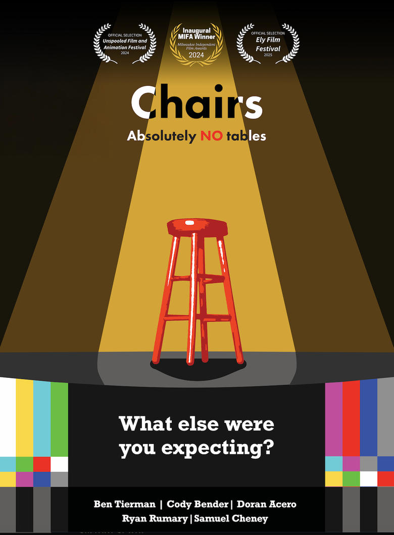 Poster of Chairs