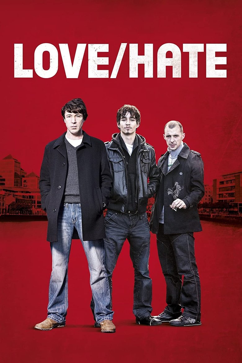 Poster of Love/Hate