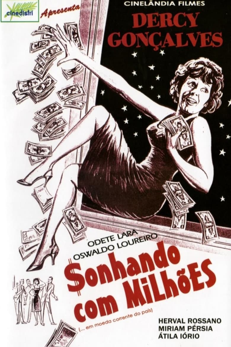 Poster of Sonhando com Milhões