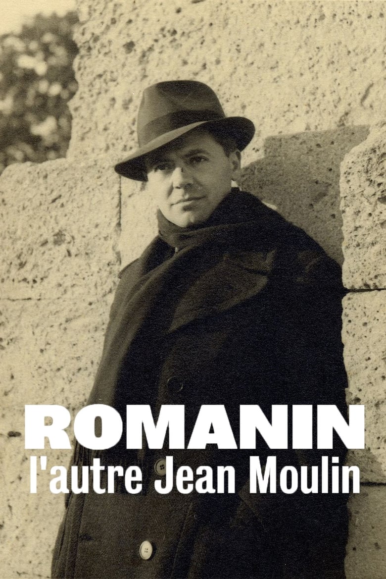 Poster of Romanin, l'autre Jean Moulin