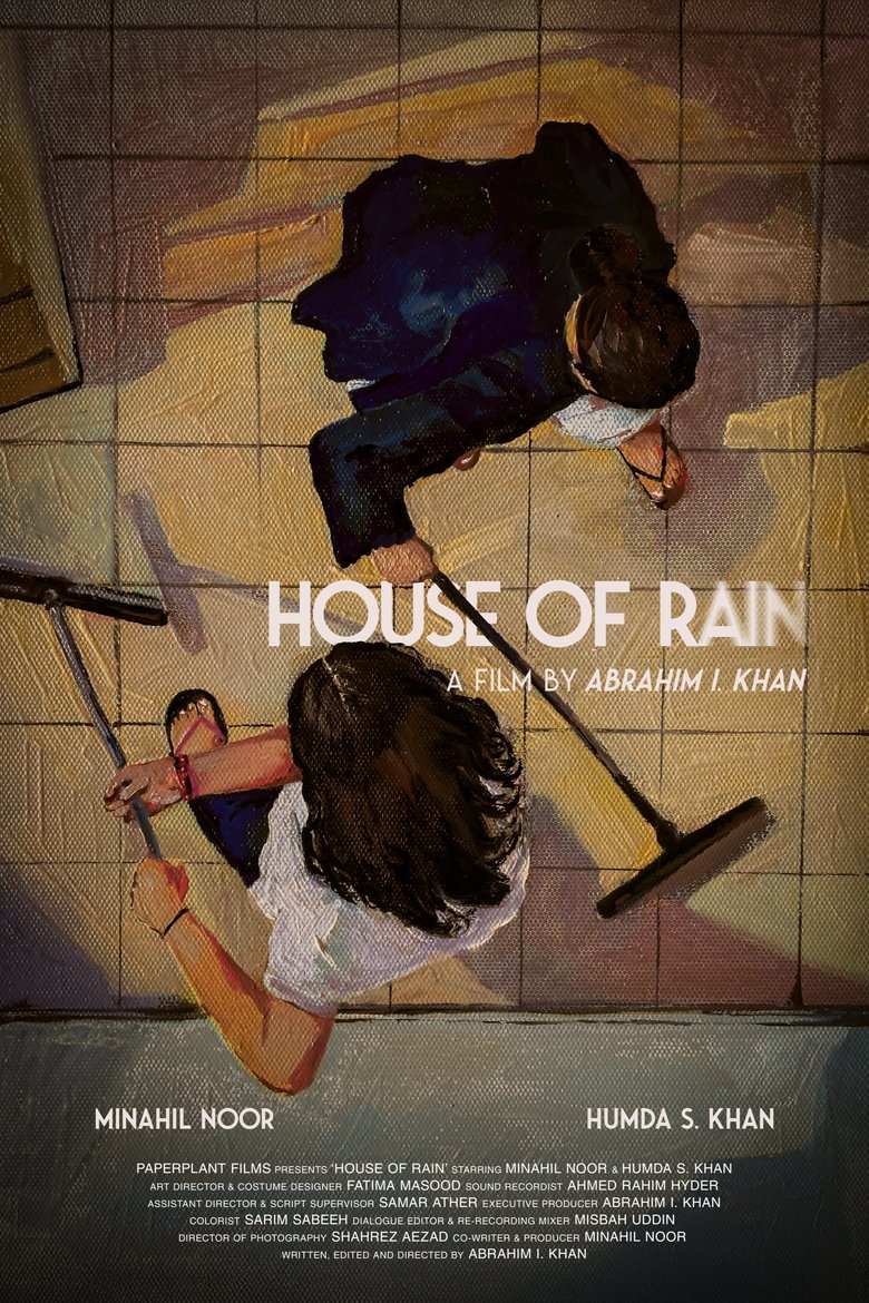 Poster of House of Rain
