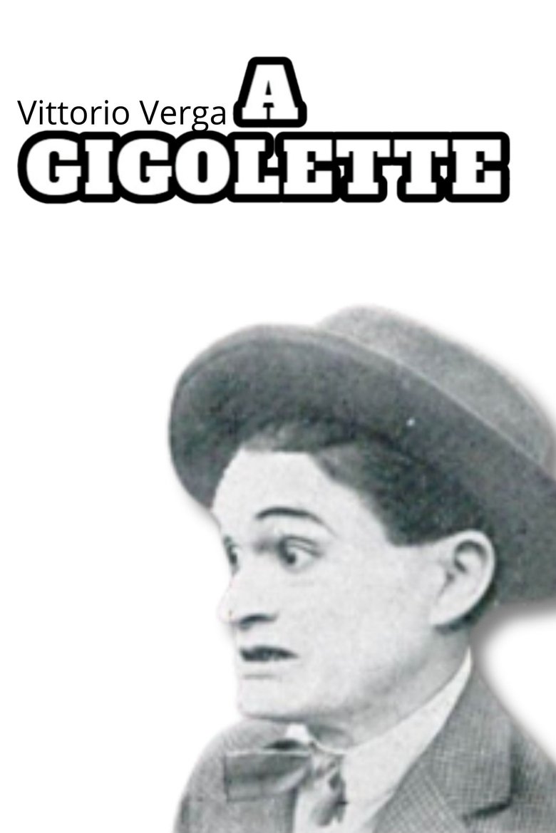 Poster of A Gigolette