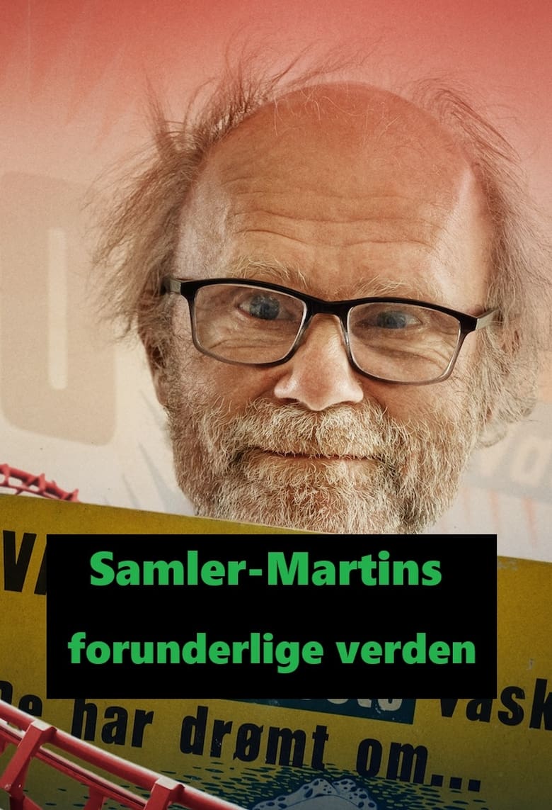 Poster of Samler-Martins forunderlige verden