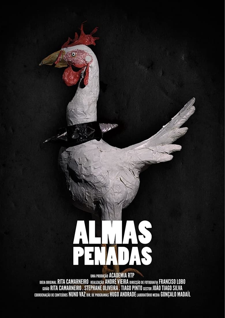 Poster of Almas Penadas