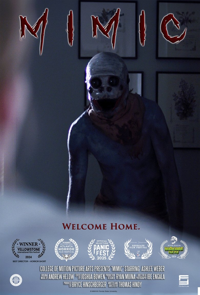 Poster of Mimic