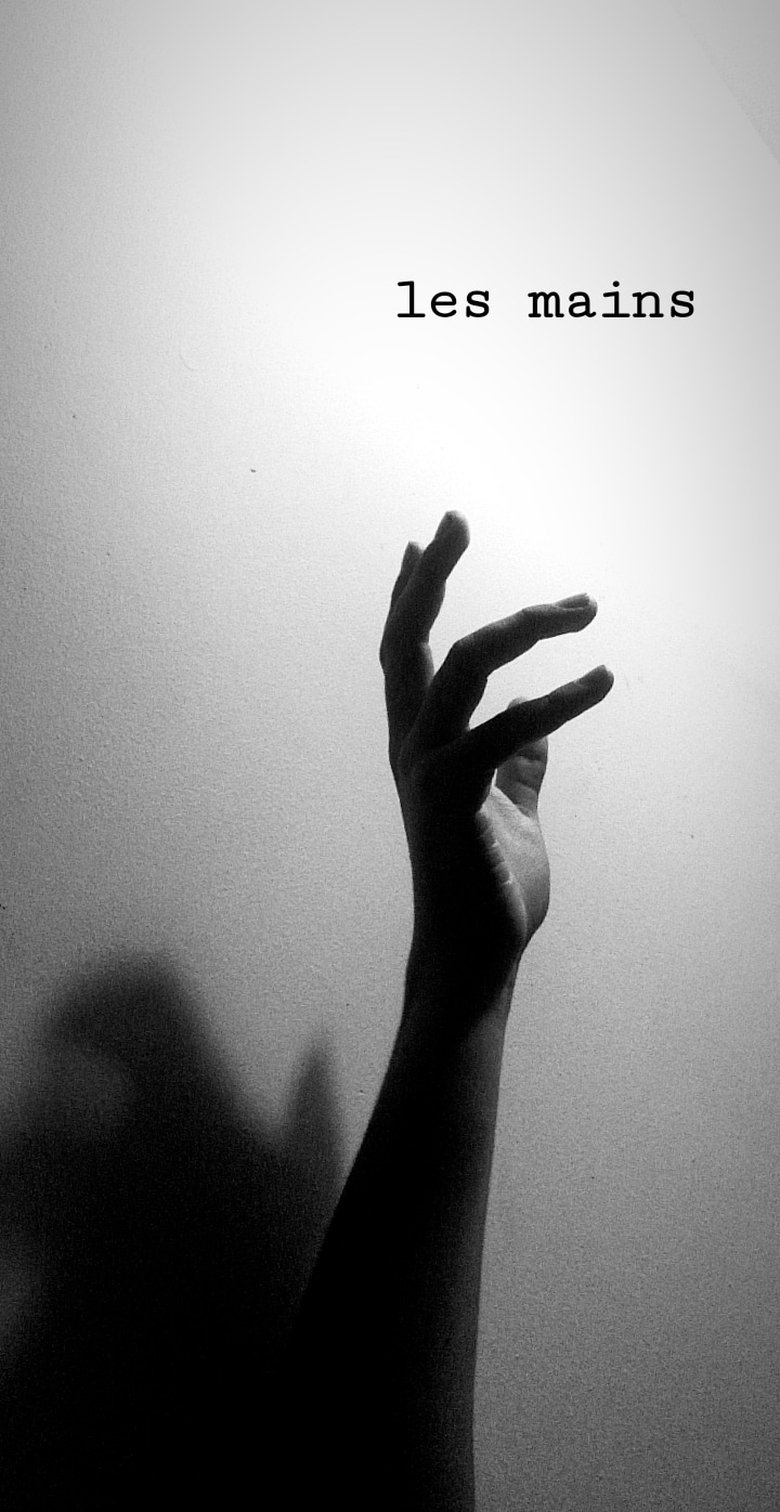Poster of les mains