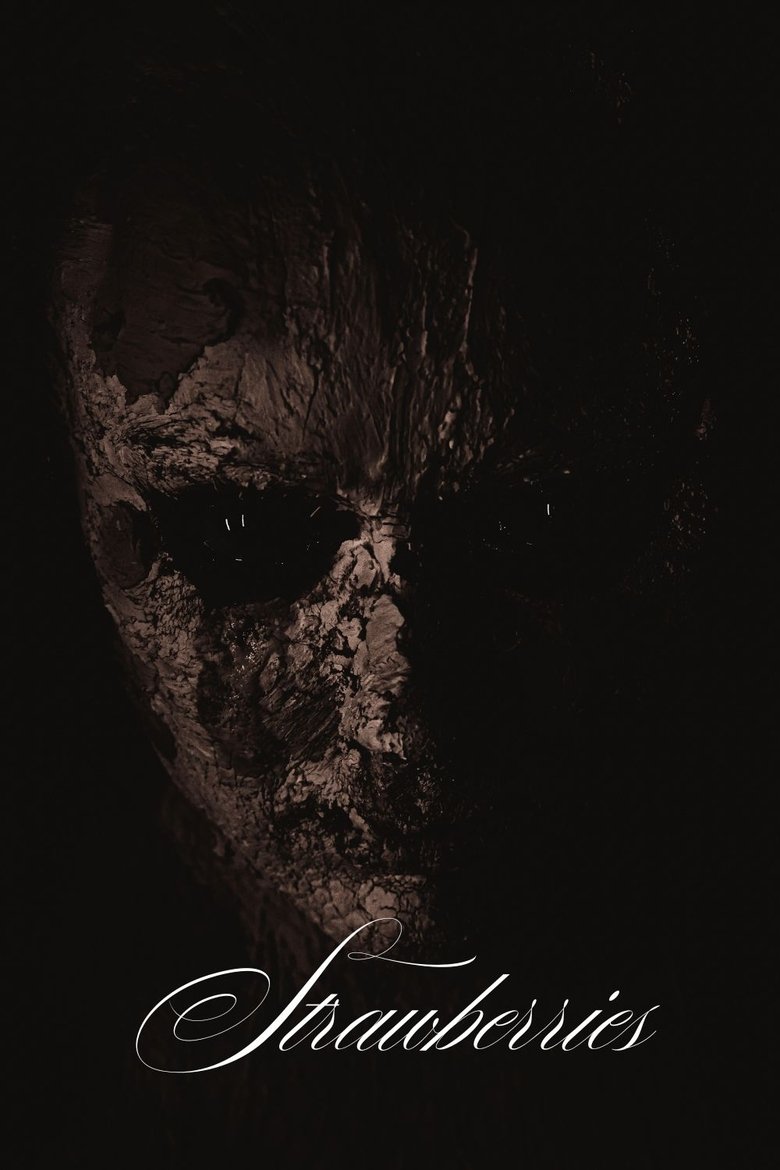 Poster of Strawberries (A Short Film)