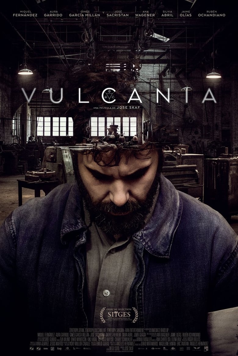 Poster of Vulcania