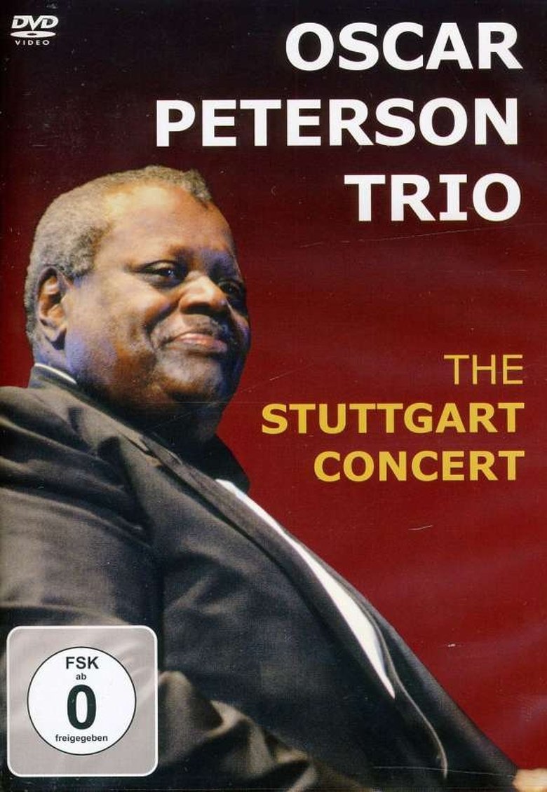 Poster of Oscar Peterson Trio: The Stuttgart Concert
