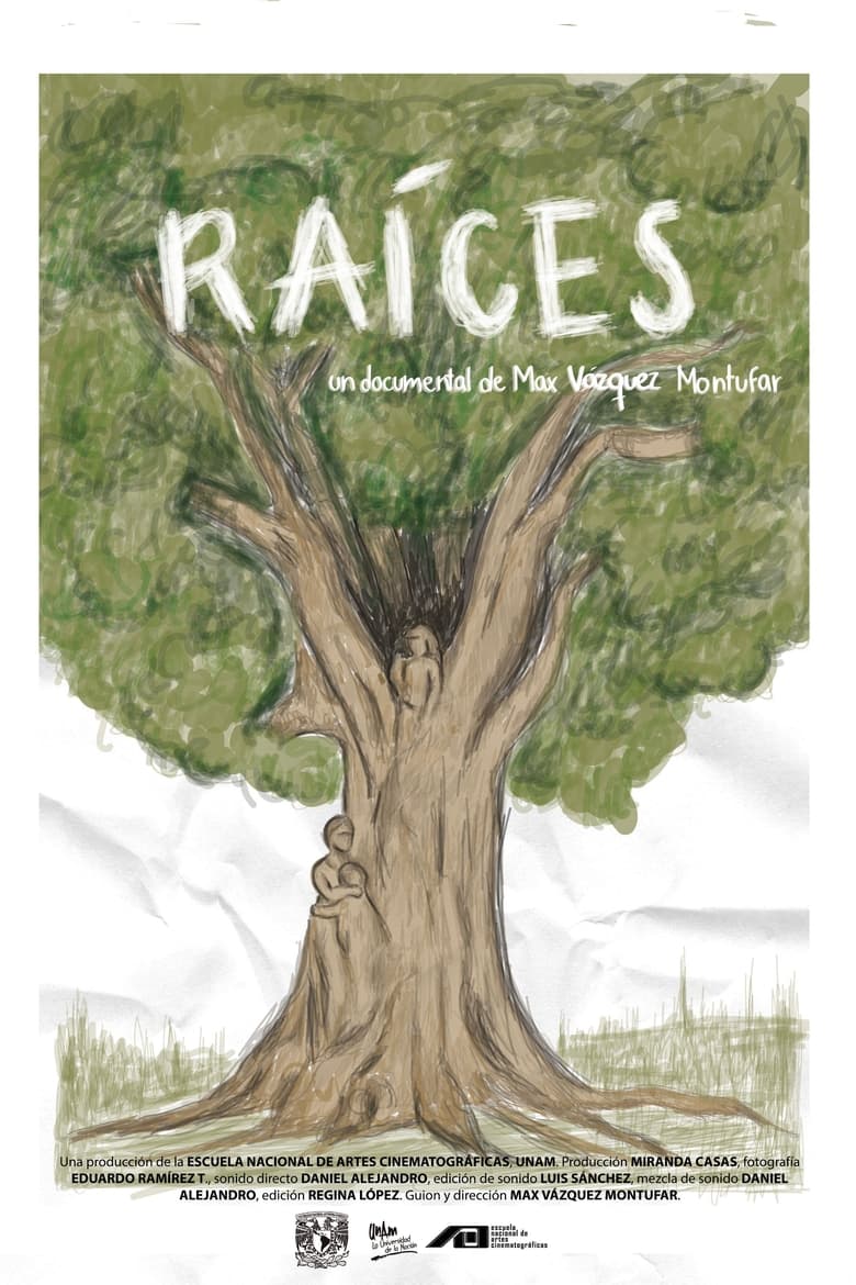 Poster of Roots