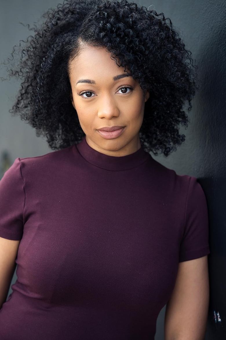 Portrait of Nicole Chapman