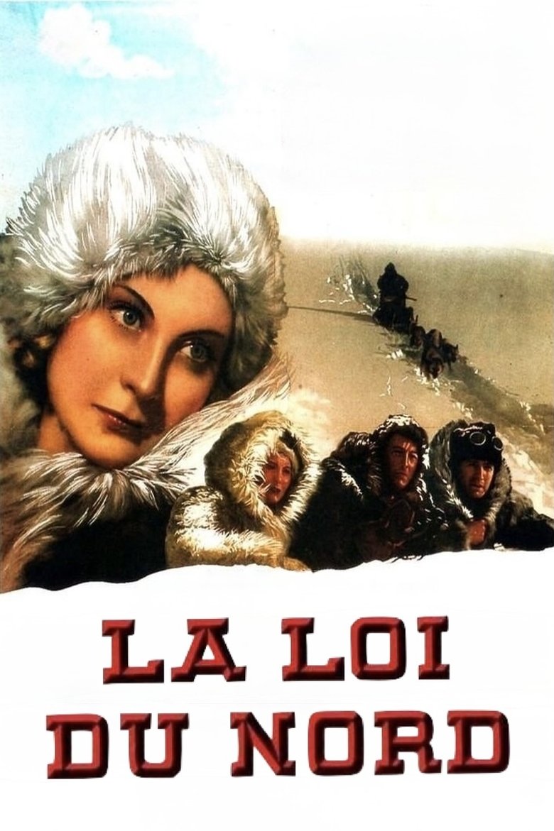 Poster of Law of the North