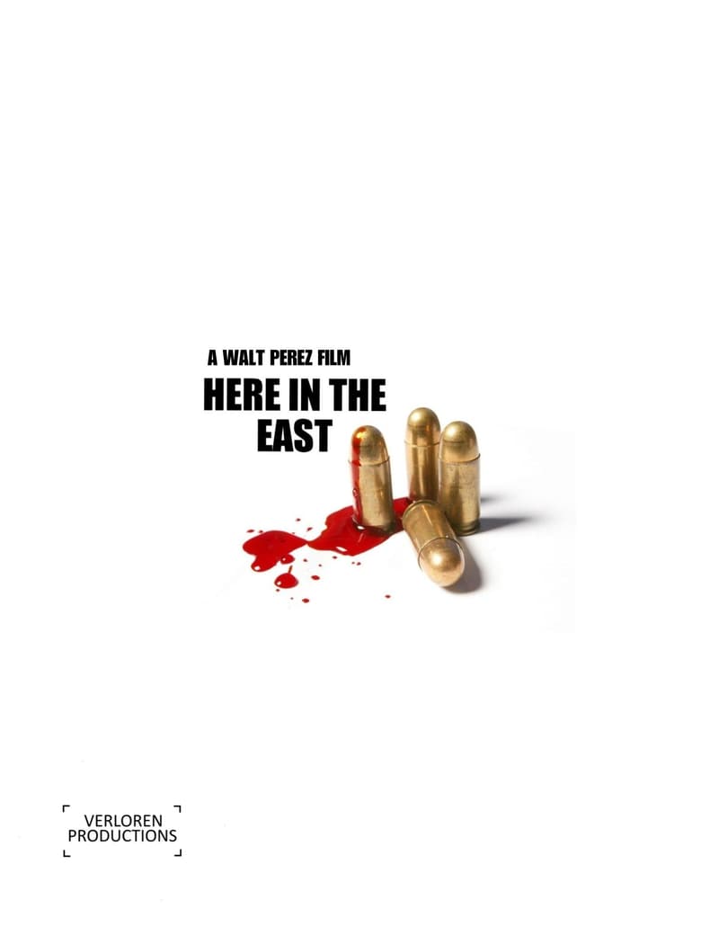 Poster of Here in the East