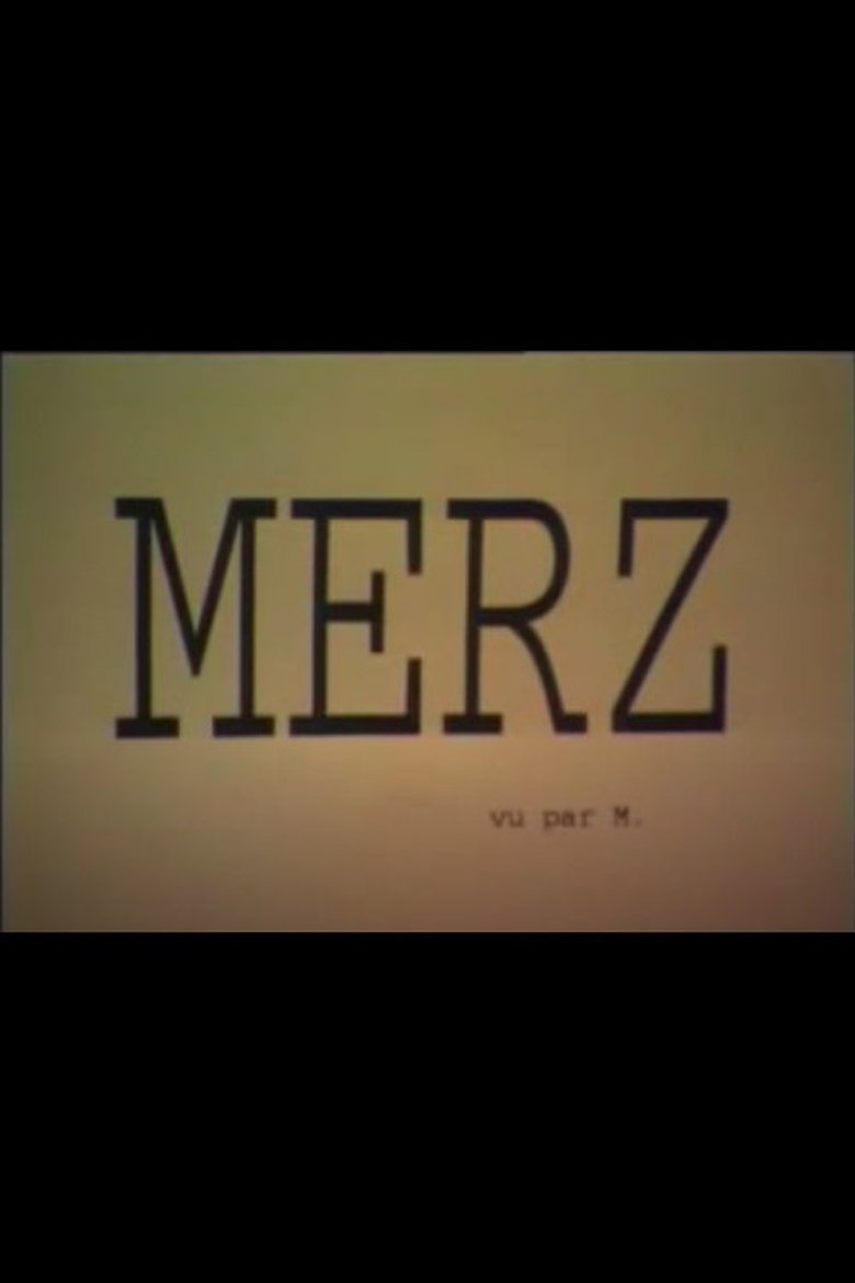 Poster of MERZ