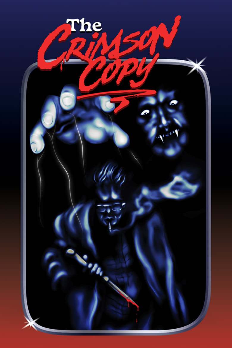 Poster of The Crimson Copy