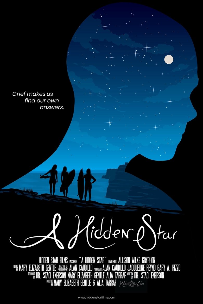 Poster of A Hidden Star
