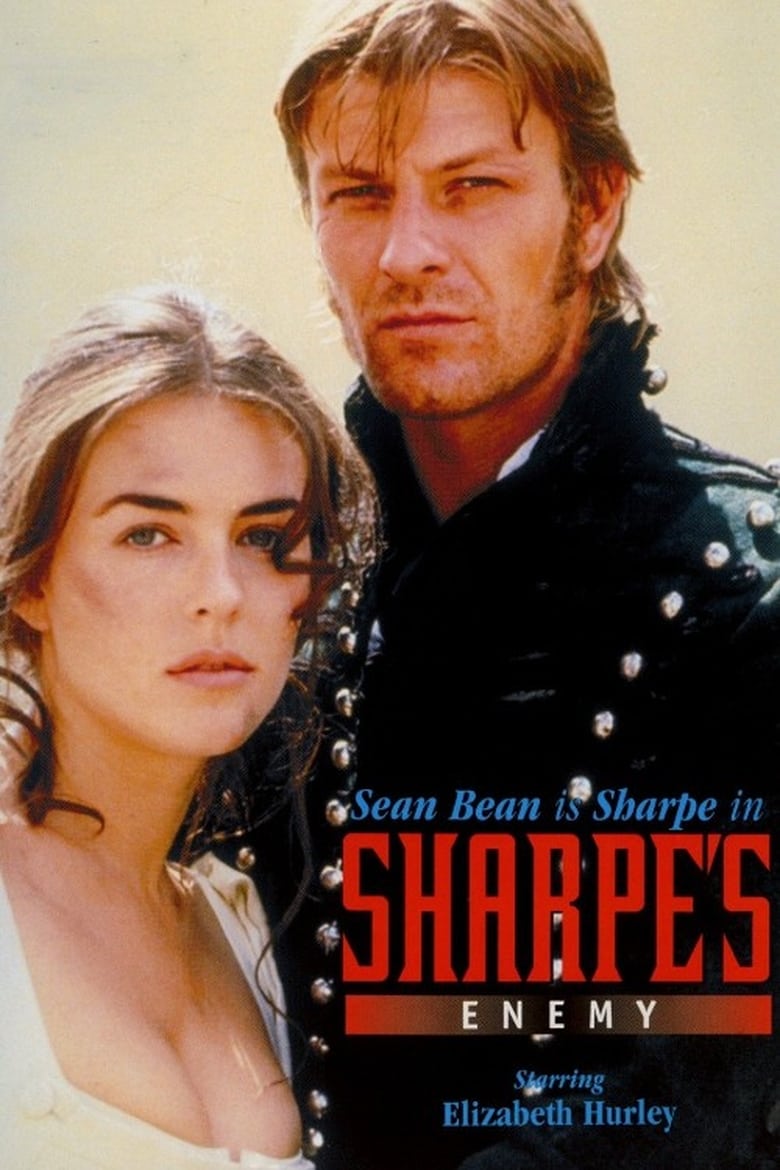 Poster of Sharpe's Enemy