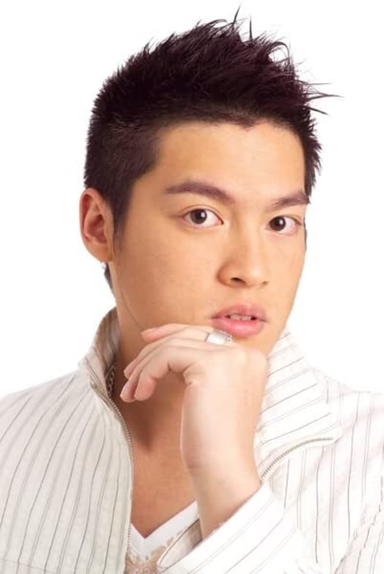 Portrait of Jason Hsu