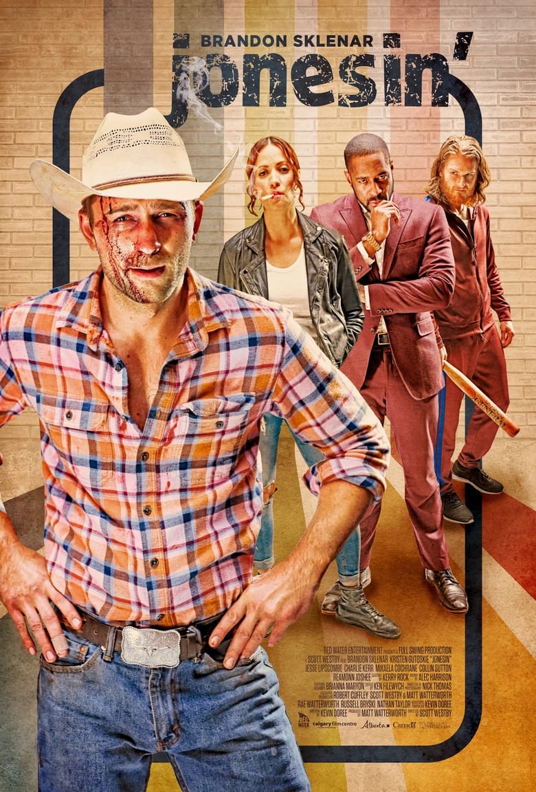 Poster of Jonesin'