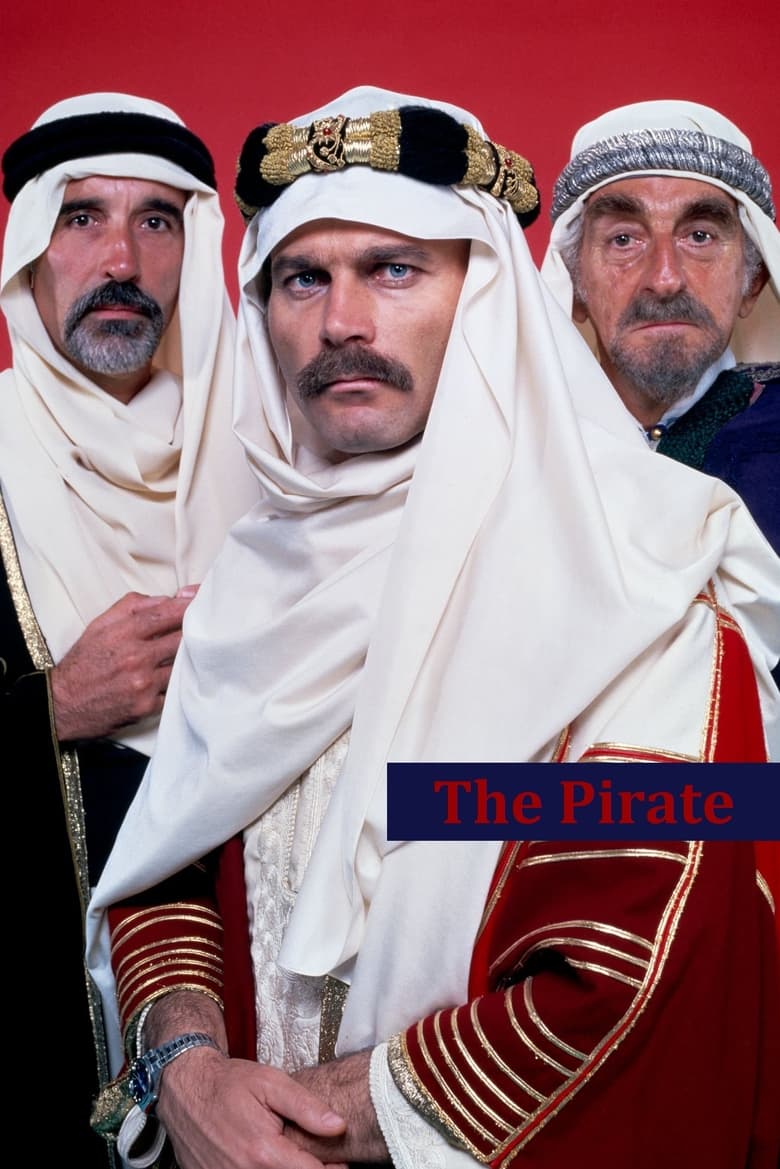 Poster of The Pirate