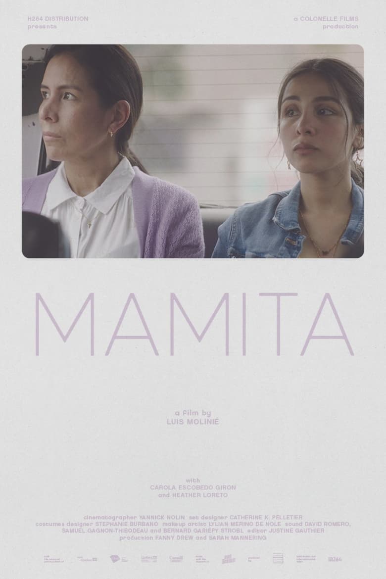 Poster of Mamita