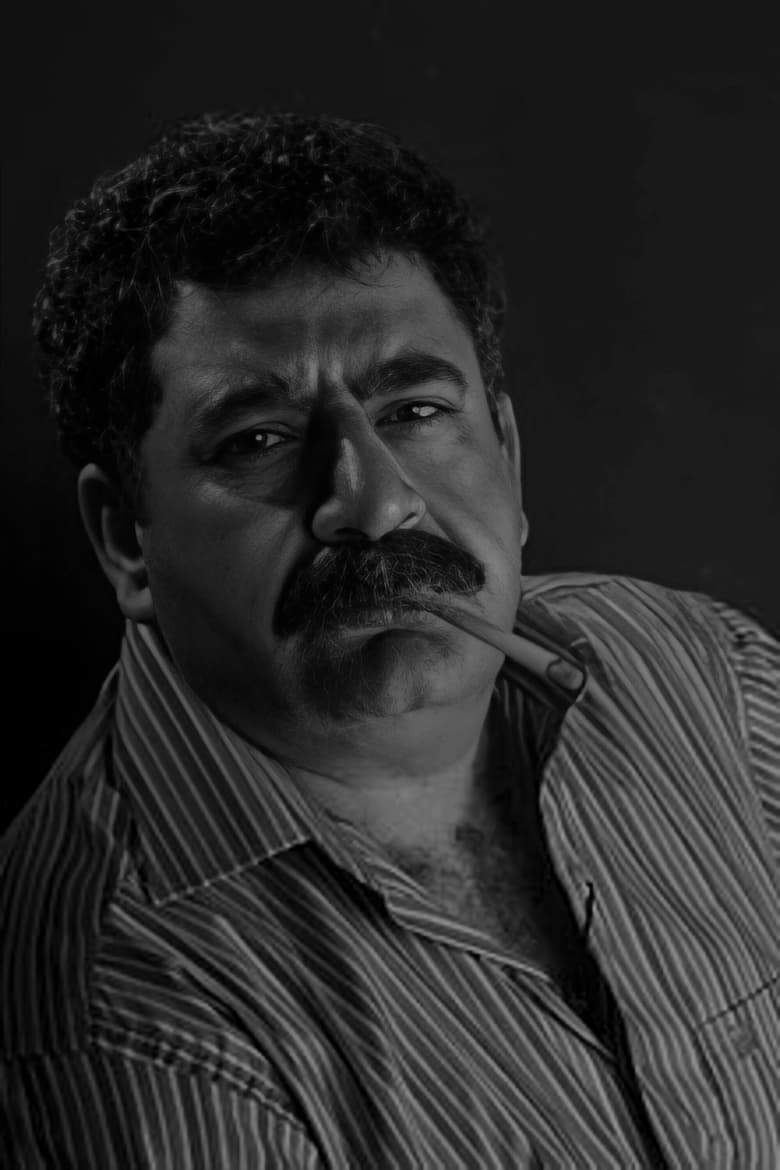 Portrait of Fares Al-Helou