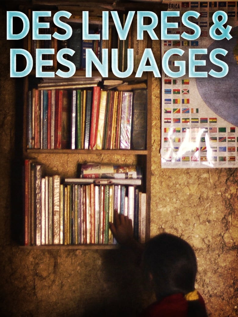 Poster of Des livres et des nuages