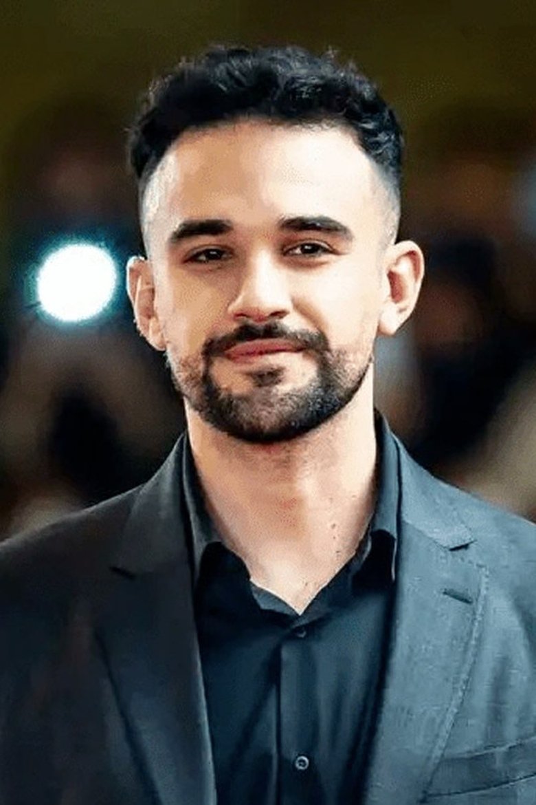 Portrait of IlloJuan