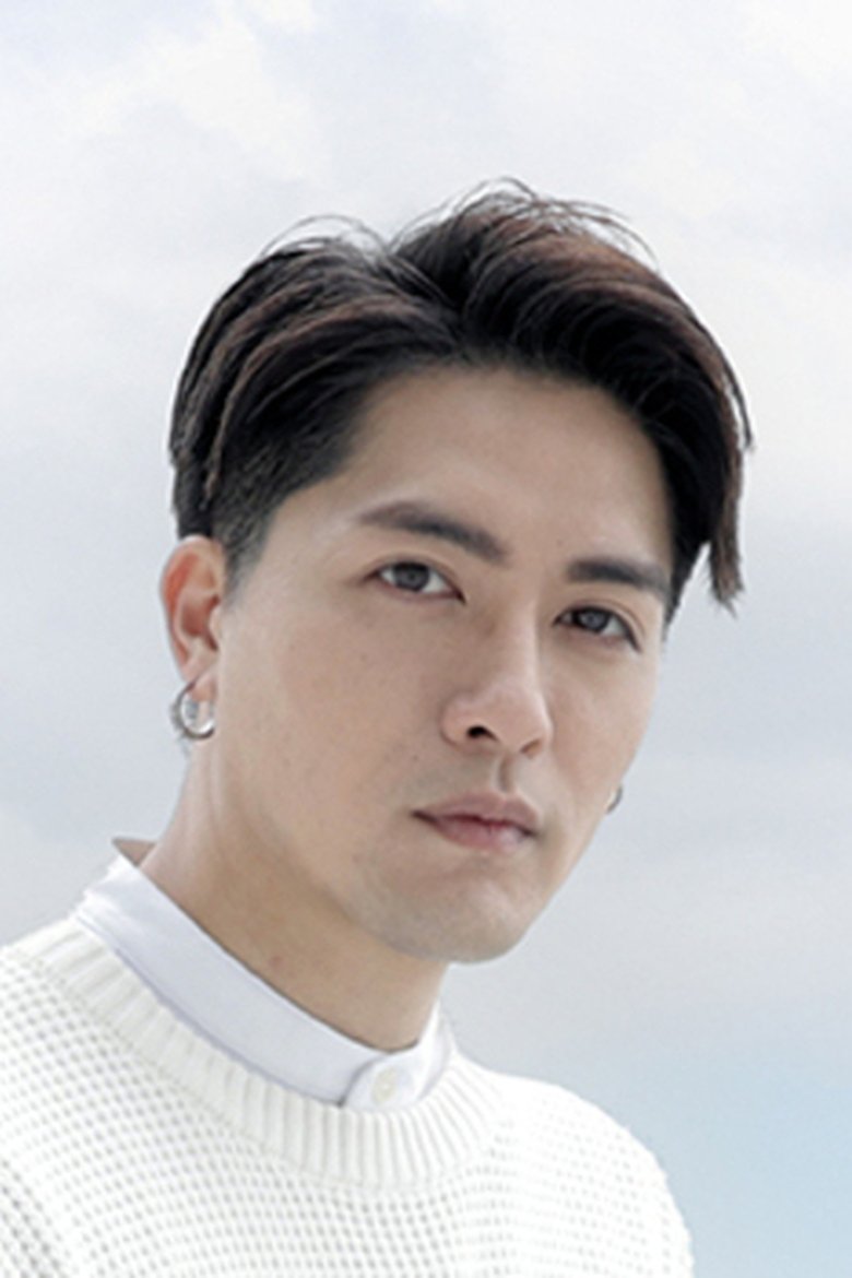 Portrait of Justin Chu