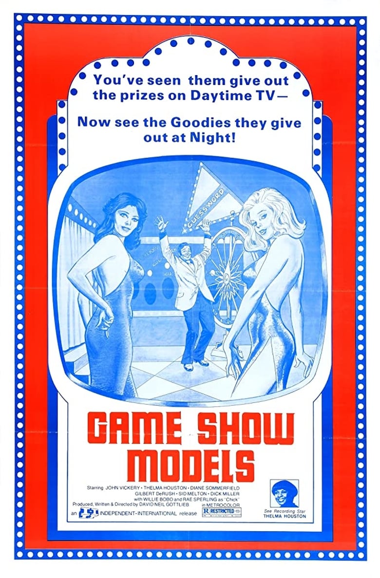 Poster of Game Show Models