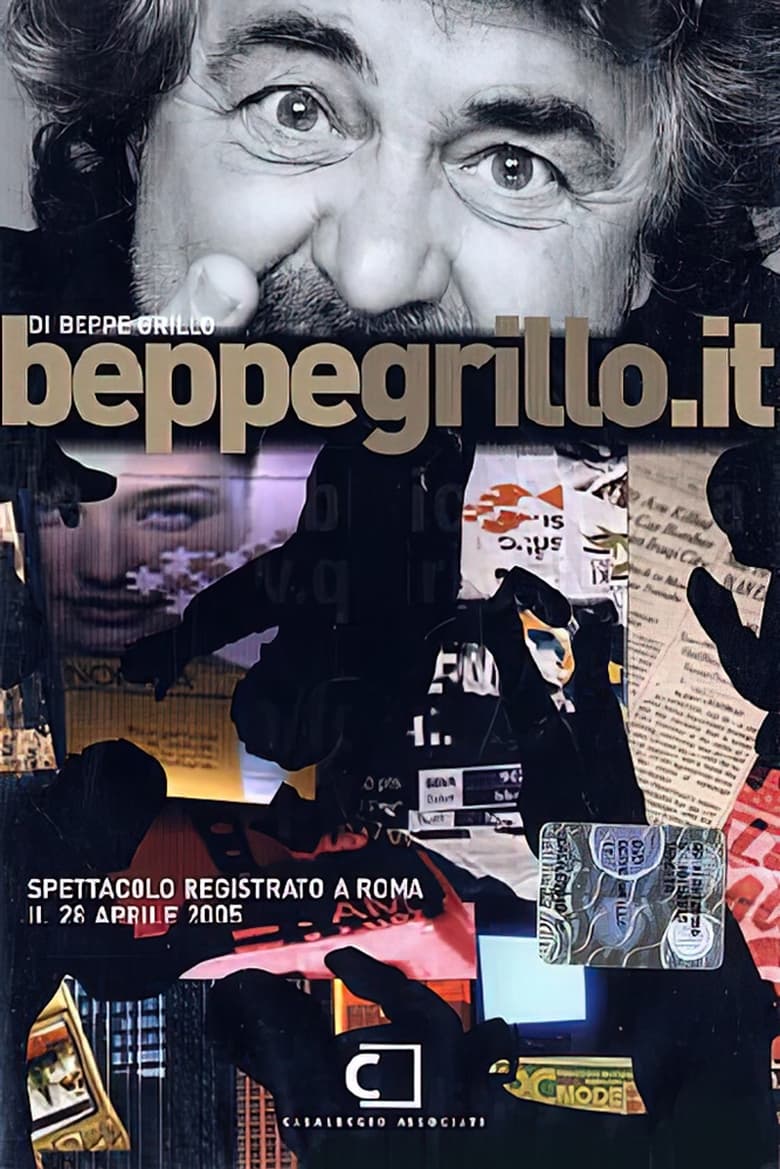 Poster of Beppegrillo.it