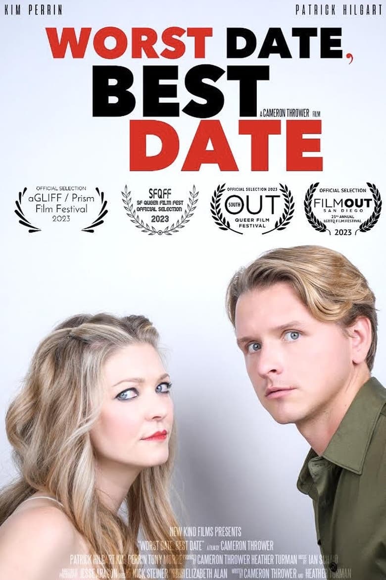 Poster of Worst Date, Best Date