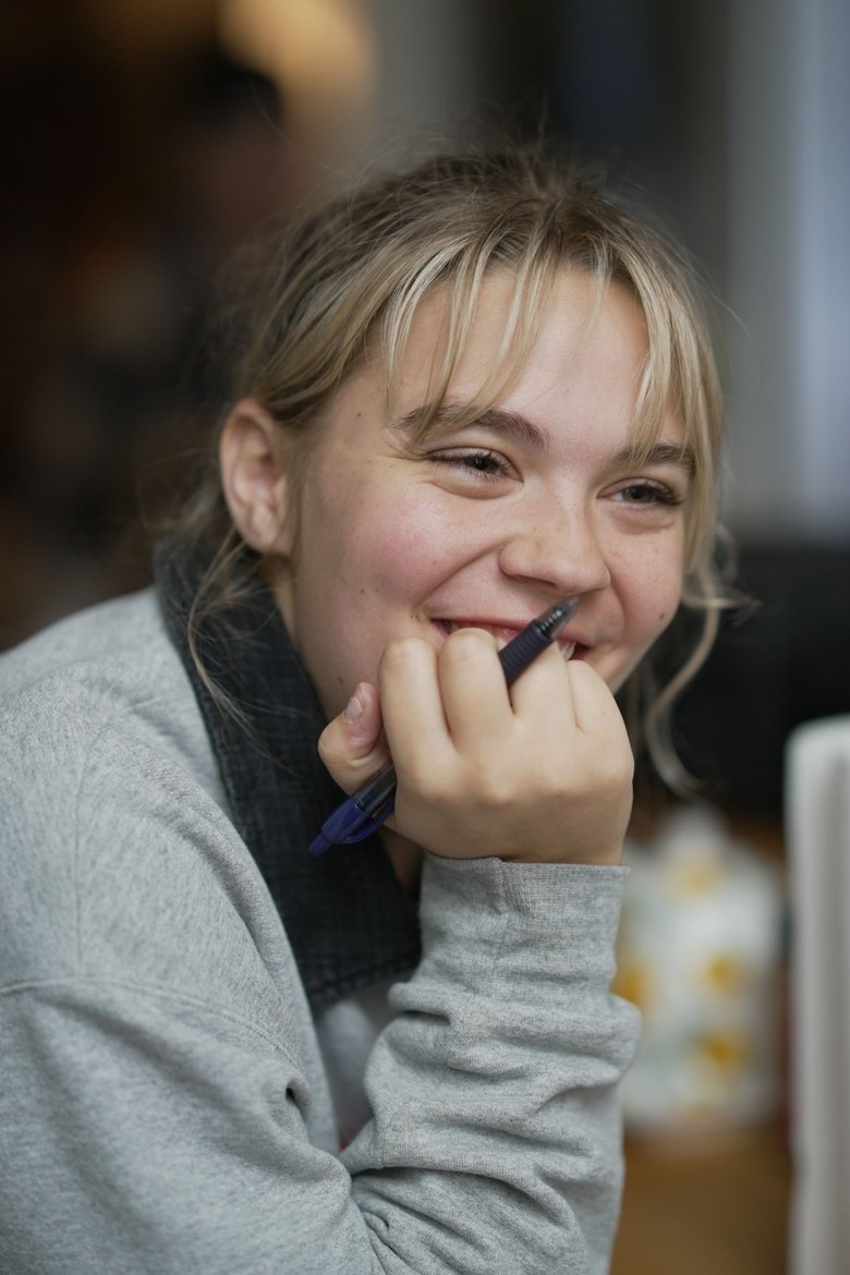 Portrait of Kate Ohlweiler