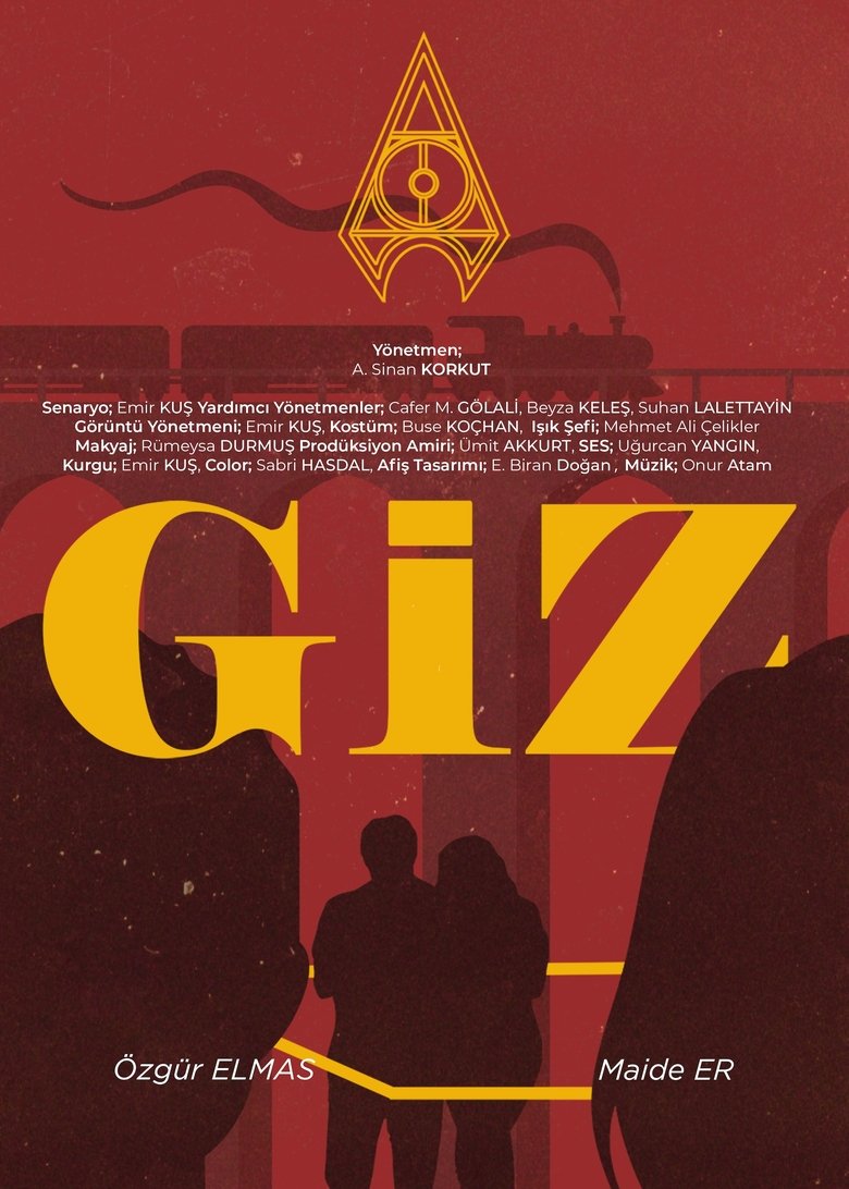 Poster of GİZ