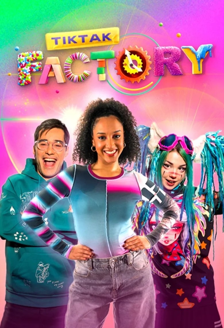 Poster of Episodes in Tik Tak Factory - Season 3 - Season 3