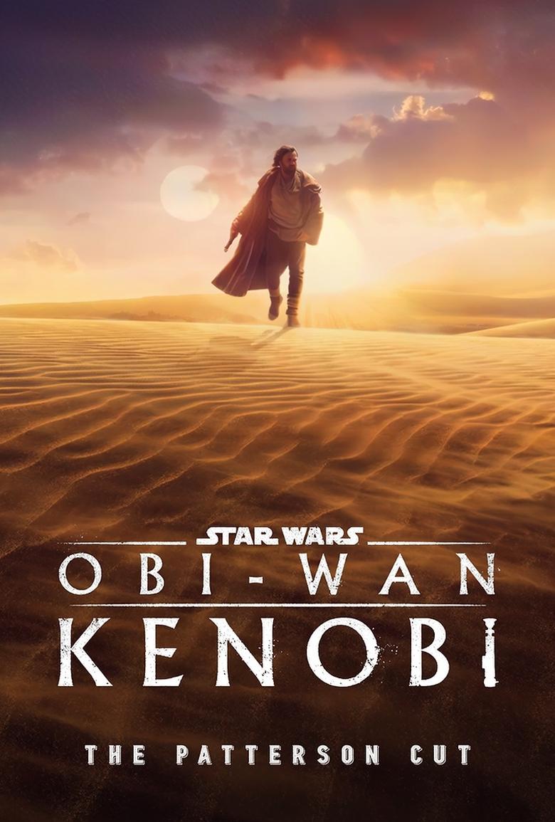 Poster of Obi-Wan Kenobi: The Patterson Cut