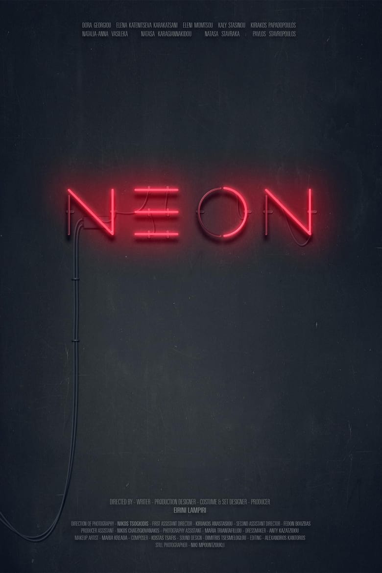 Poster of Neon