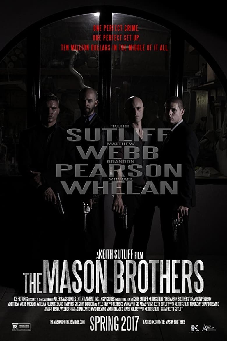 Poster of The Mason Brothers